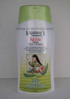 Ancient Formulae, NEEM Skin Powder, 100 gm, Help Skin Dry, Soft & Smooth